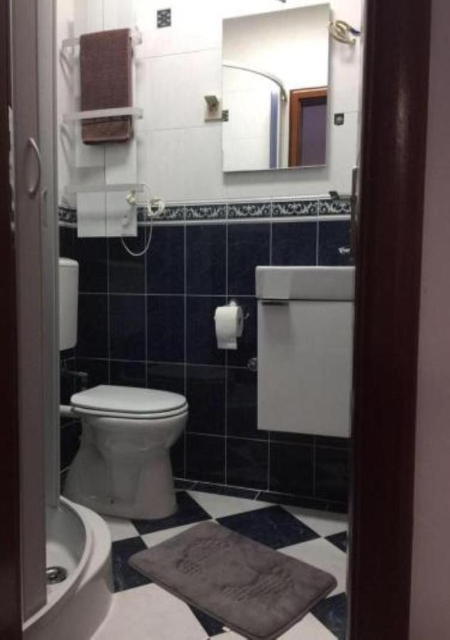 Villa Lutovac Budva Ngoại thất bức ảnh