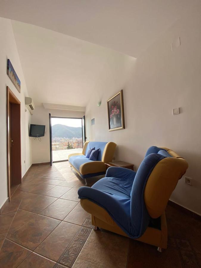 Villa Lutovac Budva Ngoại thất bức ảnh