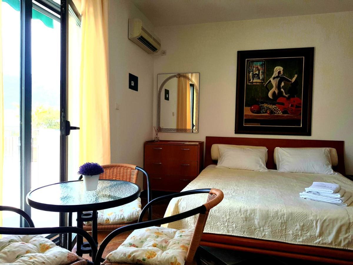 Villa Lutovac Budva Ngoại thất bức ảnh
