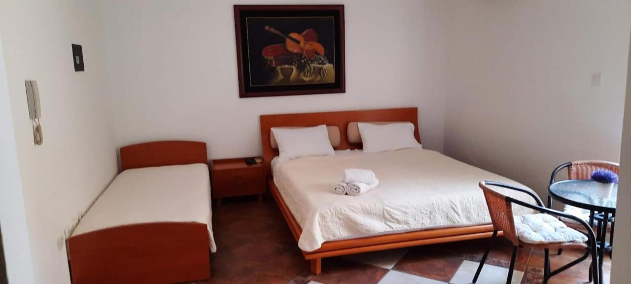 Villa Lutovac Budva Ngoại thất bức ảnh