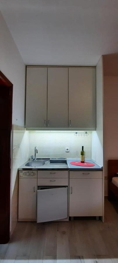 Villa Lutovac Budva Ngoại thất bức ảnh
