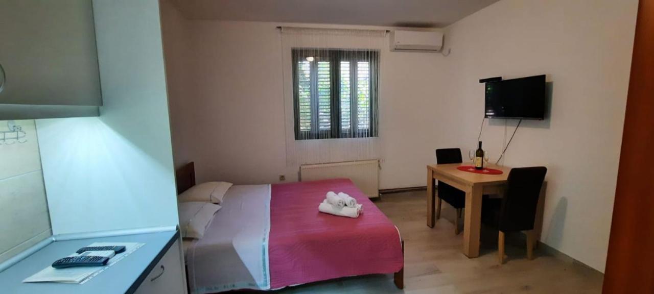 Villa Lutovac Budva Ngoại thất bức ảnh