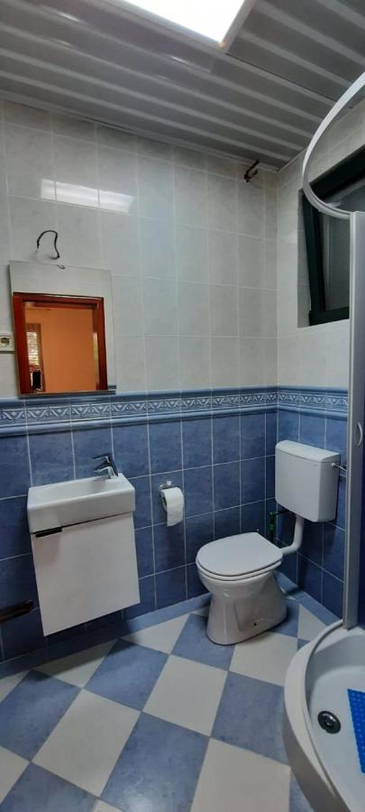 Villa Lutovac Budva Ngoại thất bức ảnh