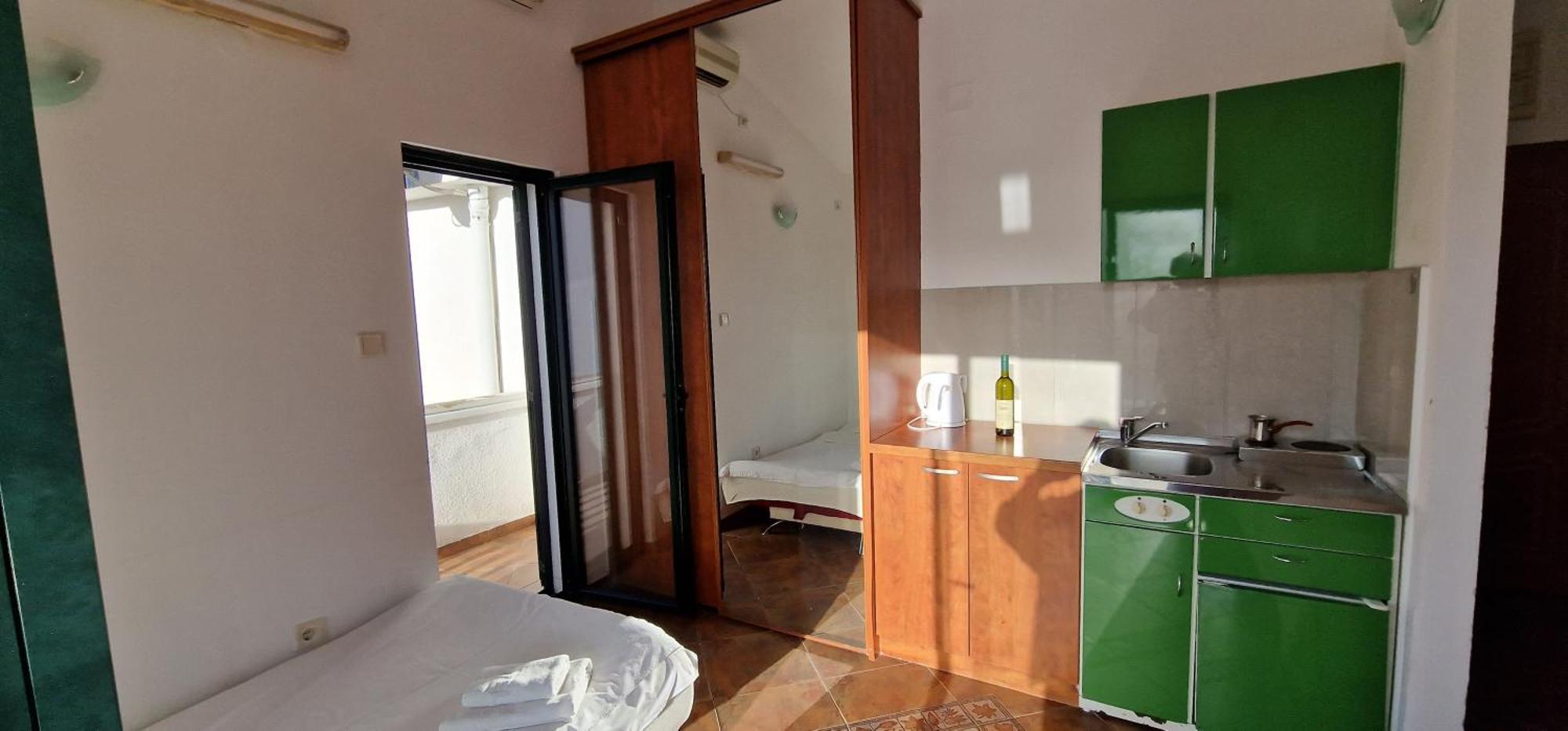 Villa Lutovac Budva Ngoại thất bức ảnh