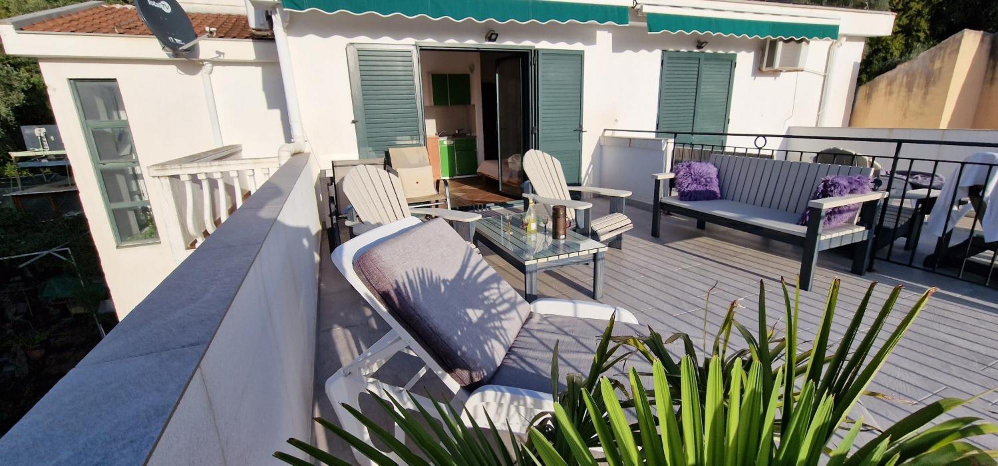 Villa Lutovac Budva Ngoại thất bức ảnh