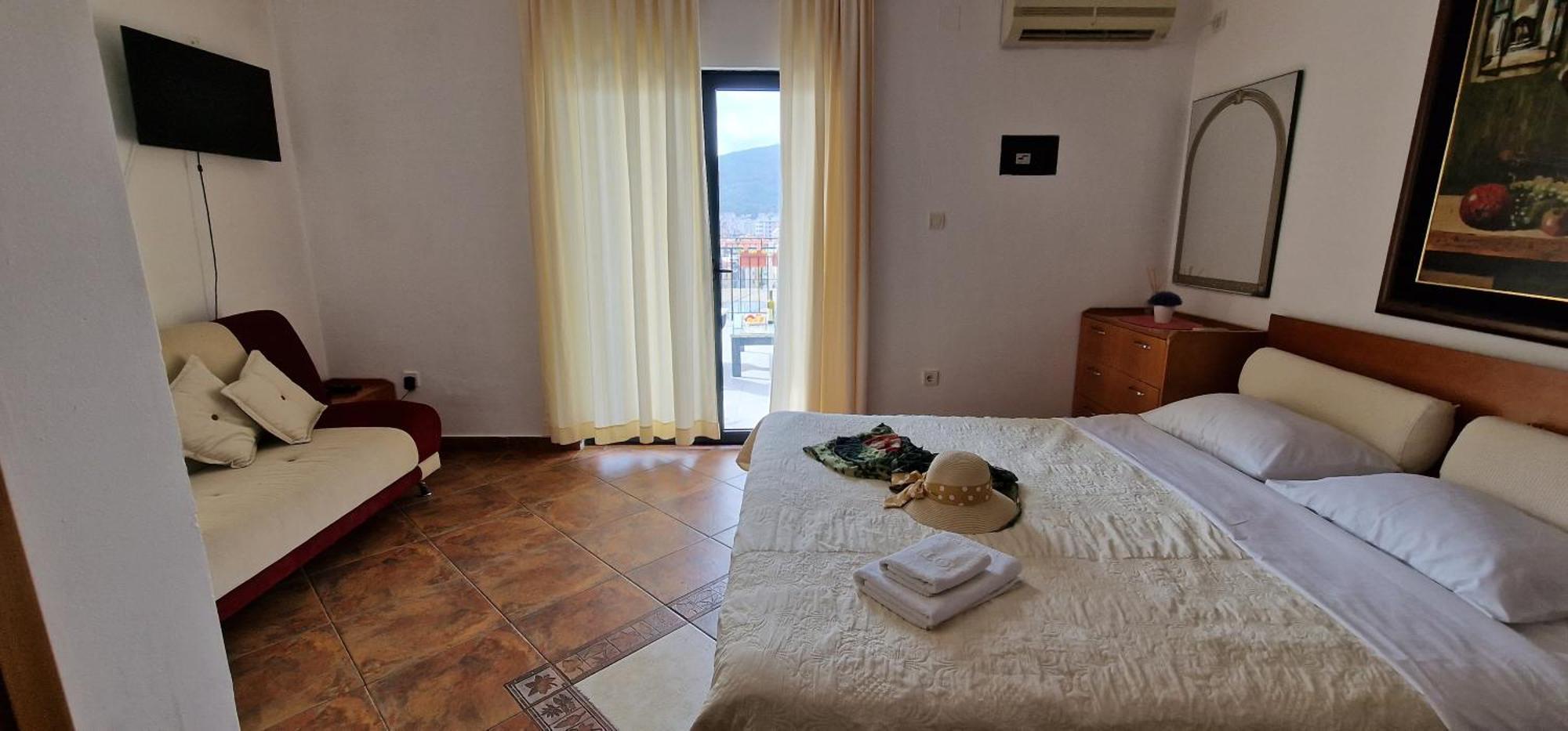 Villa Lutovac Budva Ngoại thất bức ảnh
