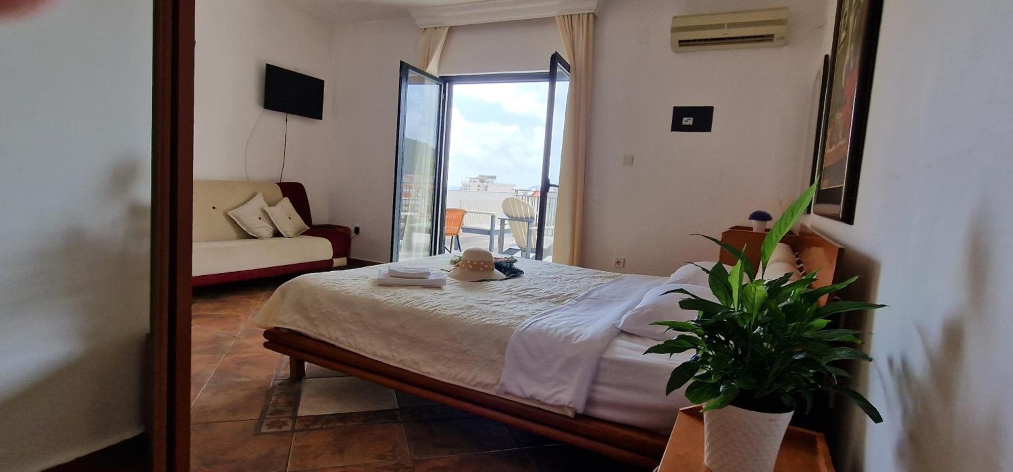 Villa Lutovac Budva Ngoại thất bức ảnh
