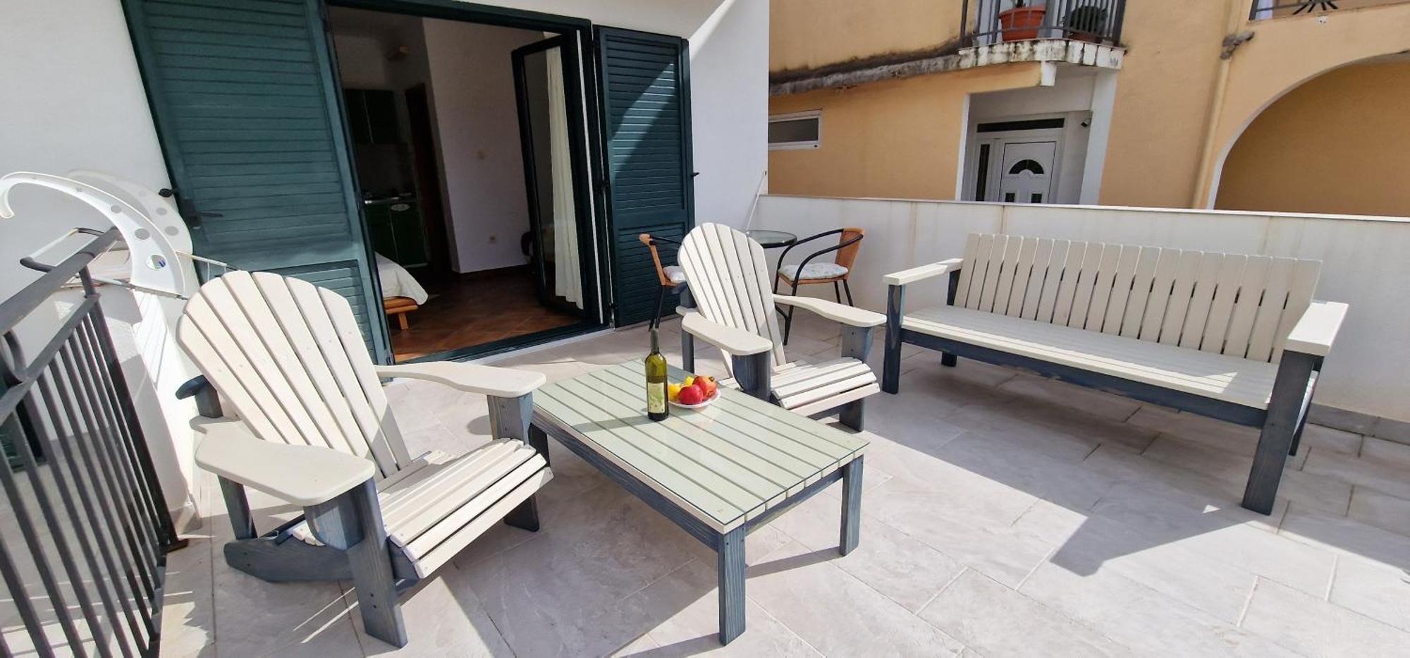 Villa Lutovac Budva Ngoại thất bức ảnh